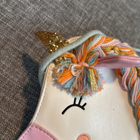 Super Cute Unicorn Cross Body Bag - Picture 2 of 10